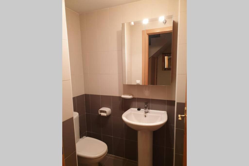 Posada De Llanes Apartamento El Collau מראה חיצוני תמונה