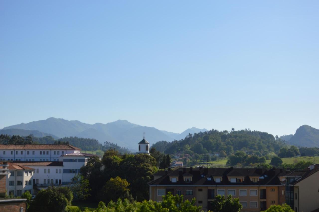 Posada De Llanes Apartamento El Collau מראה חיצוני תמונה