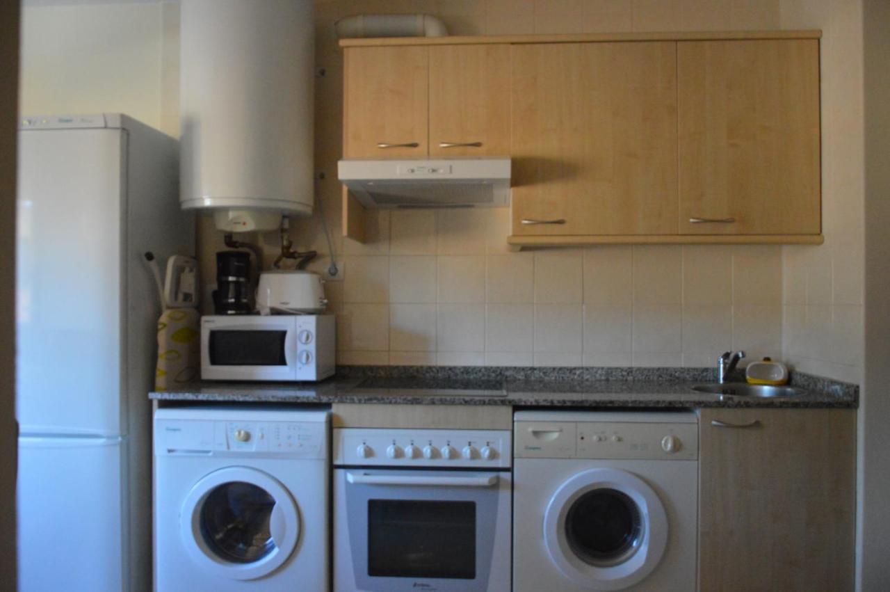 Posada De Llanes Apartamento El Collau מראה חיצוני תמונה